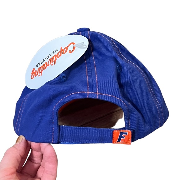 Captivating Headwear Florida Gators unisex adjustable hat NWT - Picture 3 of 5